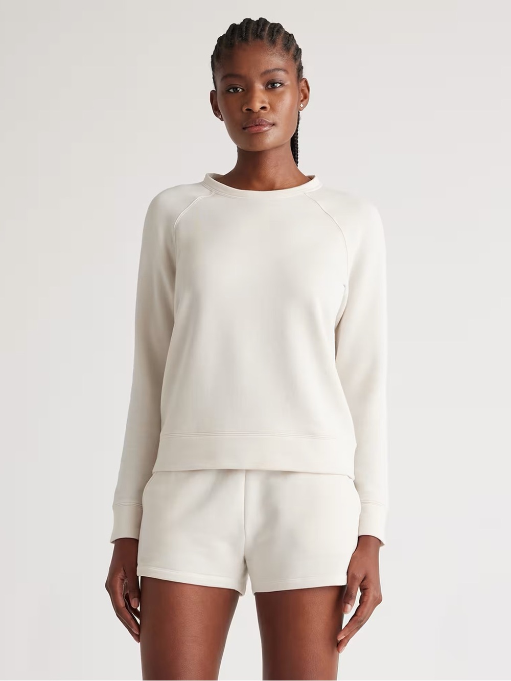 Quince SuperSoft Fleece Crew